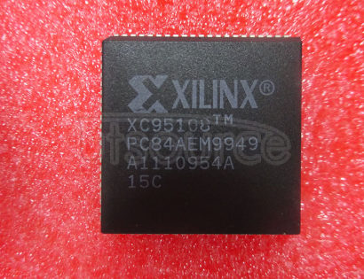 XC95108PC84 XC95108 In-System Programmable CPLD