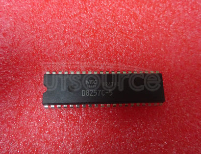 D8257C-5 32768-word X 8-bit High Speed CMOS Static RAM