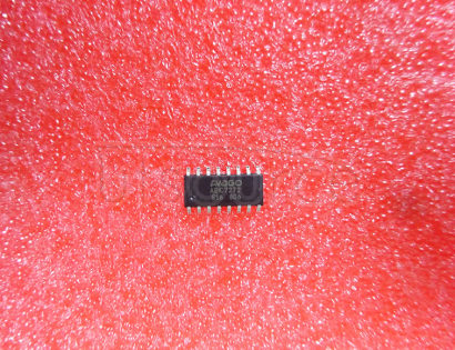 AEIC-7272-S16 IC QUAD DIFF LINE DRV 3ST 16SOIC AEIC-7272-S16 IC QUAD DIFF LINE DRV 3ST 16SOIC