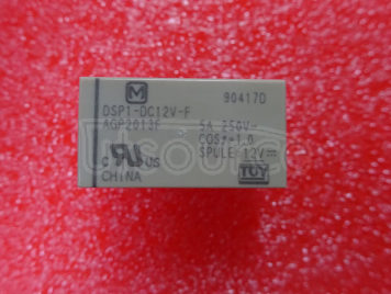 DSP1-DC12V-F 12V 5A 6PINS