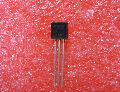 BF245B N-channel silicon field-effect transistorsN