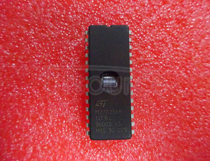 M27C256B-12F6 Circular Connector<br/> No. of Contacts:8<br/> Series:<br/> Body Material:Aluminum<br/> Connecting Termination:Solder<br/> Connector Shell Size:16<br/> Circular Contact Gender:Socket<br/> Circular Shell Style:Box Mount Receptacle<br/> Insert Arrangement:16-8