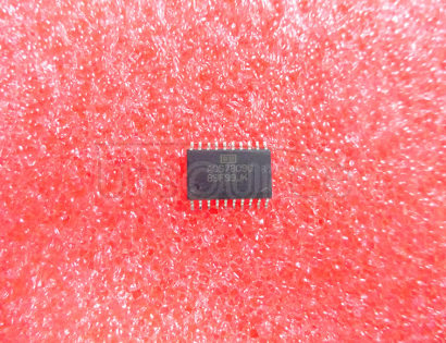 ADS7809U Replaced by ADS8509 : 16-Bit 10us Serial CMOS Sampling Analog-to-Digital Converter 20-SOIC -40 to 85