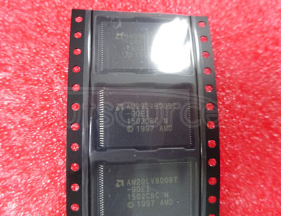 AM29LV800BT-90EI x8/x16 Flash EEPROM