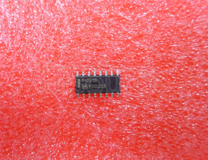 MC14021BD 8-Bit Static Shift Register