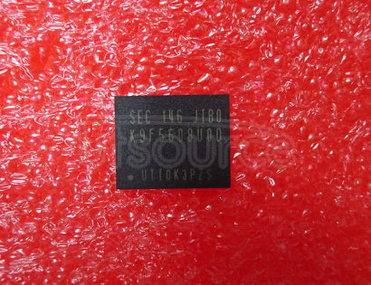 K9F5608U0D-JIB0 x 8 Bit NAND  Flash   Memory