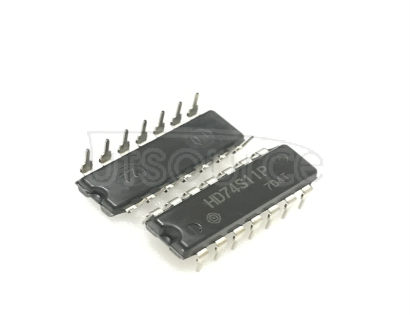HD74S11P Triple 3-input AND Gate