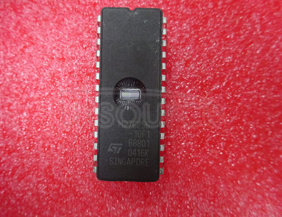 M27C256-10F1 256K (32K x 8) CMOS EPROM