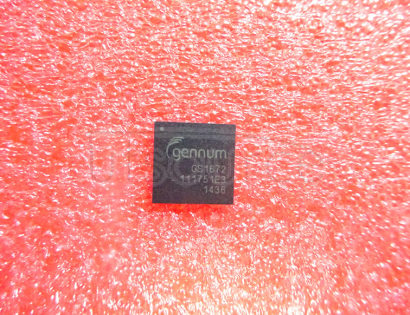 GS1672-IBE3 IC TRANSMITTER HD/SD-SDI 100BGA
