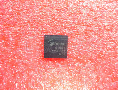GS1672-IBE3 IC TRANSMITTER HD/SD-SDI 100BGA GS1672-IBE3 IC TRANSMITTER HD/SD-SDI 100BGA
