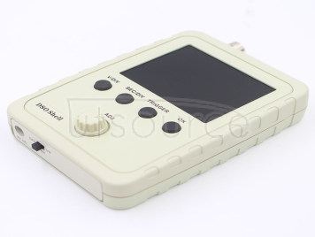Shell oscilloscope suite DSO150 upgrade version of electronic training teaching DIY suite