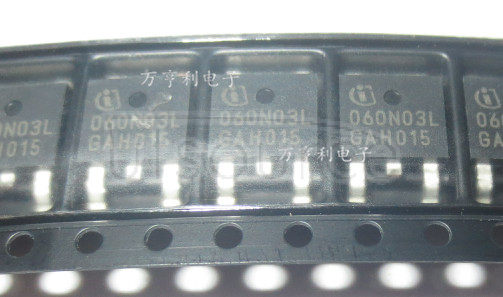 IPD060N03LG Trans MOSFET N-CH 30V 50A 3-Pin(2+Tab) DPAK T/R