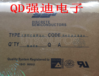 KBPC1510 15A 1000V SEP 
