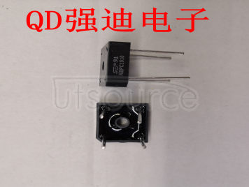 RECTIFIER BRIDGE  KBPC1010 10A 1000V DIP4