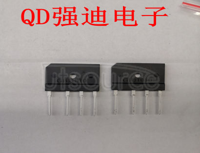 RECTIFIER BRIDGE GBJ1510 15A 1000V DIP4 