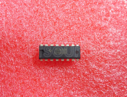 CD4015BE IC DUAL STATIC SHFT REG 16-DIP