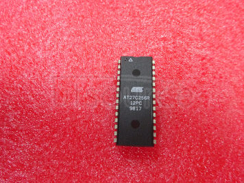 AT27C256R-12PC