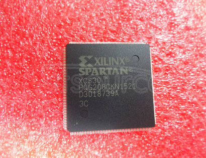 XCS30-3PQ208C Spartan and Spartan-XL Families Field Programmable Gate Arrays