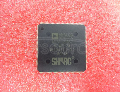 ADSP-21367KSWZ-2A SHARC   Processors