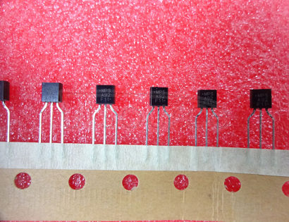 MPSA92 Small Signal Transistors