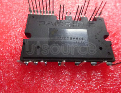 FPAB20BH60B Smart   Power   Module(SPM?)   for   Front-End   Rectifier
