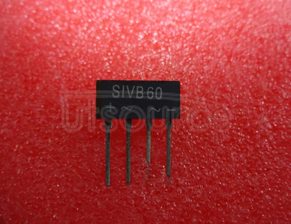 S1VB60 General Purpose Rectifiers600V 1A