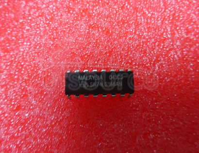 SN74LS166AN 0.7GHz - 1.0GHz 2 Watt High Linearity Amplifier