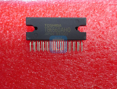TB6560AHQ(O,8) Motor Controllers, Toshiba