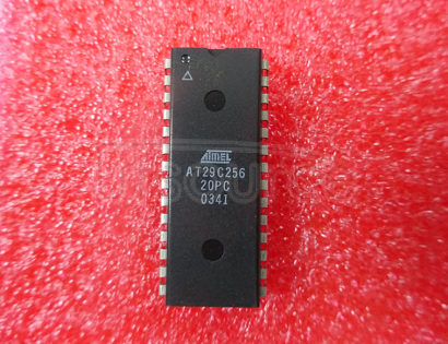AT29C256-20PC x8 Flash EEPROM
