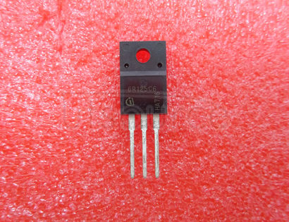 IPA60R125C6 Power Field-Effect Transistor, 30A I(D), 600V, 0.125ohm, 1-Element, N-Channel, Silicon, Metal-oxide Semiconductor FET, TO-220AB, TO-220, 3 PIN