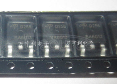 AOD256 Trans MOSFET N-CH 150V 19A 3-Pin(2+Tab) DPAK