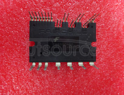 FSBS5CH60 5A, Smart Power Module<br/> Package: SPM27-BA<br/> No of Pins: 27<br/> Container: Rail