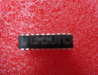 FDC9229T Disk/Tape Support Circuit