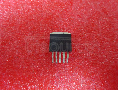 LM2596S SIMPLE SWITCHER Power Converter 150 kHz 3A Step-Down Voltage Regulator