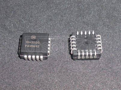 MC10H350FN IC TRNSLTR UNIDIRECTIONAL 20PLCC MC10H350FN IC TRNSLTR UNIDIRECTIONAL 20PLCC