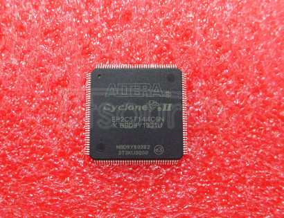 EP2C5T144C6 Cyclone II FPGA 5K TQFP-144