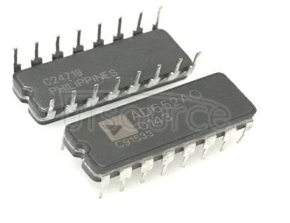 AD652AQ IC V-F CONVERTER SYNC 16CDIP AD652AQ IC V-F CONVERTER SYNC 16CDIP