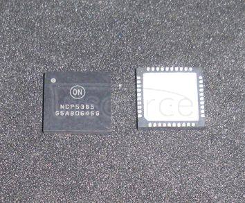 NCP5385MNR2G - Controller, Intel Pentium? IV Voltage Regulator IC 6 Output 40-QFN (7x7)