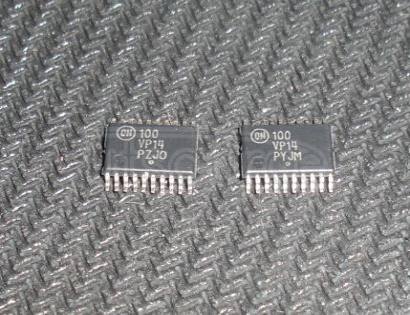 MC100LVEP14DTR2G Clock Multiplexer 5-OUT 2-IN 1:5 20-Pin TSSOP T/R