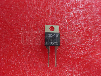 KSD-01F H105 105°C Normally Open Temperature Control Switch Thermostats