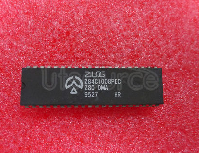 Utsource Is Distributor Of Z84c1008pec Z80dma Buy Z84c1008pec Z80dma In Stock New Original With Lower Price Offer Image Datasheet Pdf Utsource