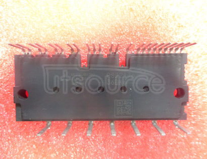 PS22A76 Dual-In-Line   Package   Intelligent   Power   Module