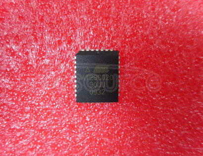 AT29C020-90JU 2-megabit   (256K  x 8)  5-volt   Only   Flash   Memory