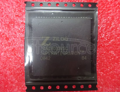 Z84C9010VSC KIO Serial/Parallel Counter Timer