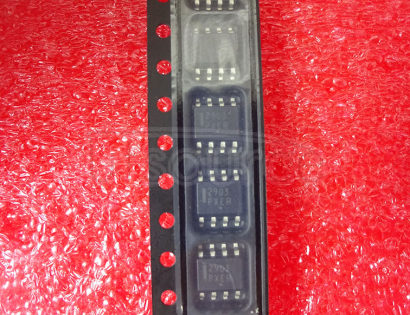 LM2903M/NOPB LM193/LM293/LM393/LM2903 Low Power Low Offset Voltage Dual Comparators<br/> Package: SOIC NARROW<br/> No of Pins: 8<br/> Qty per Container: 95/Rail