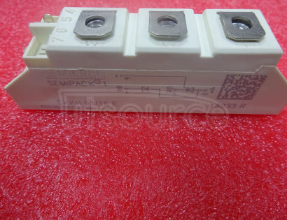 SKKH91/16E SEMIPACK1 Thyristor / Diode Modules