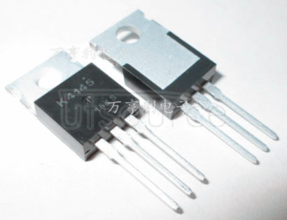 2SK4145 Power Field-Effect Transistor, 84A I(D), 60V, 0.01ohm, 1-Element, N-Channel, Silicon, Metal-oxide Semiconductor FET, TO-220AB, TO-220, 3 PIN