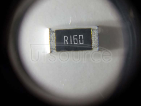 2512 Chip Resistor 5% 1W 0.16R 