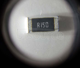 2512 Chip Resistor 5% 1W 0.15R 
