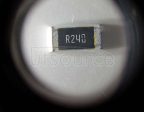 2512 Chip Resistor 5% 1W 0.24R